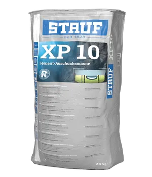 Выравнивающая смесь под напольные покрытия STAUF XP 10 - Stauf