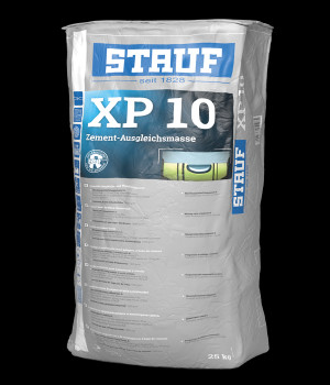 Выравнивающая смесь под напольные покрытия STAUF XP 10 - Stauf