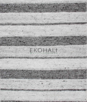 Ковёр ручного плетения EKOHALI Jade J395 NATUREL GREY - EKOHALI