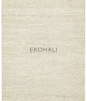 Ковёр ручной работы Flatweave Kilim Choti White - EKOHALI