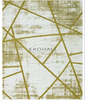 Ковёр ручной работы E-H Palma PM 04 Olive - EKOHALI