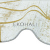 Ковёр ручной работы E-H Palma PM 04 Olive - EKOHALI
