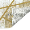 Ковёр ручной работы E-H Palma PM 04 Olive - EKOHALI