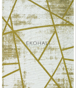 Ковёр ручной работы E-H Palma PM 04 Olive - EKOHALI