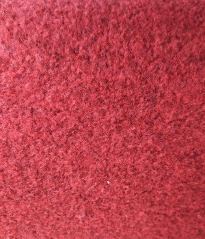 Ковровое покрытие (иглопробивное) Zenith 40, красный - Vebe