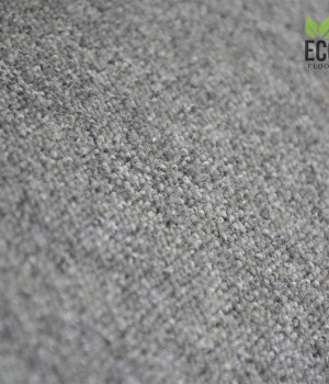 Ковровое покрытие Solid 75, серый - Condor-Carpets