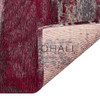 Ковёр EKOHALI Smart, SM 12 GREY RED XW - EKOHALI