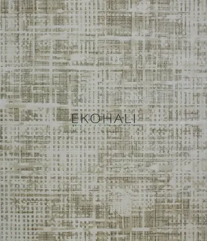 Ковёр EKOHALI, Quadro, Green QR 06 - EKOHALI