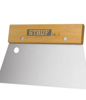 Зубчатый шпатель №1 STAUF - Stauf