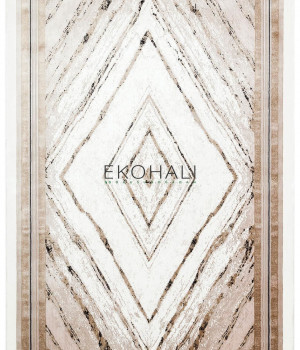 Ковёр EKOHALI Baroque   BR 05 BEIGE - EKOHALI