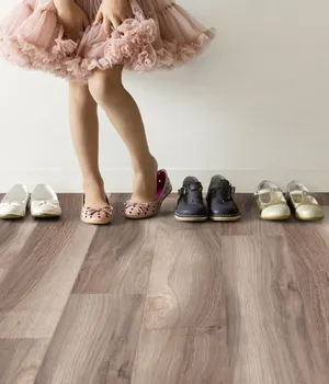 Дизайнерская плитка GERFLOR Creation 30 DB 0742 Timber Camel, Size: 184 x 1219 mm - Gerflor