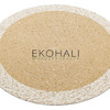 Ковры ручной работы E-H PATNA PTN 02 NATURAL WHITE -