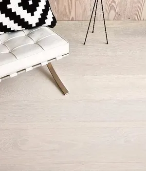 Паркетная доска BOEN Oak Jazz Gent EBH836JE, 13 x 138 x 2200 mm, Live Pure White