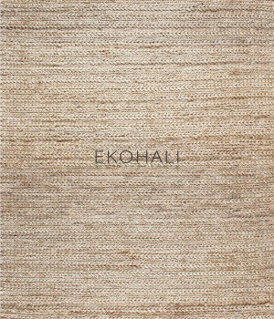 Ковёр ручной работы E-H Flatweave Kilim TRIPLE CREAM XW - EKOHALI