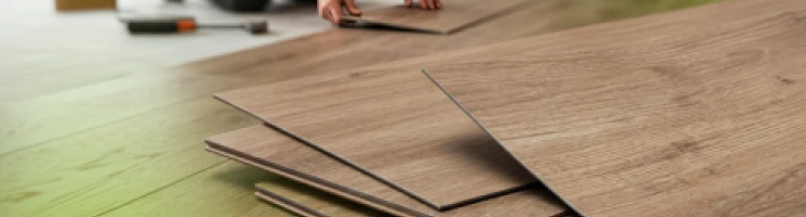 Pardoseli vinilice pentru casă: avantaje și recomandări pentru alegere