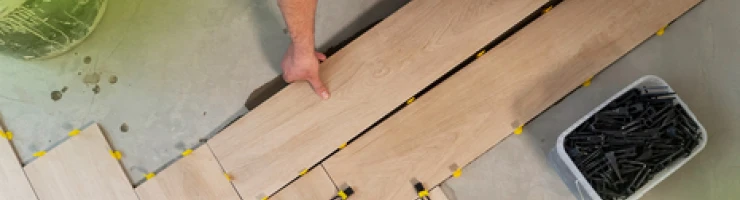 Pregătirea stratului de bază pentru pardoseală
