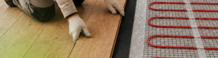 Ce pardoseală să alegeți pentru încălzirea prin pardoseală