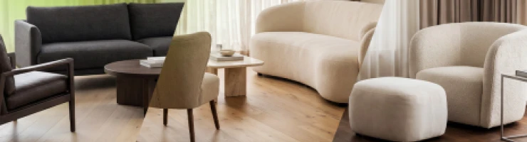 Cum să combinați culoarea pardoselii cu mobilierul pentru un interior armonios