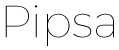 Pipsa