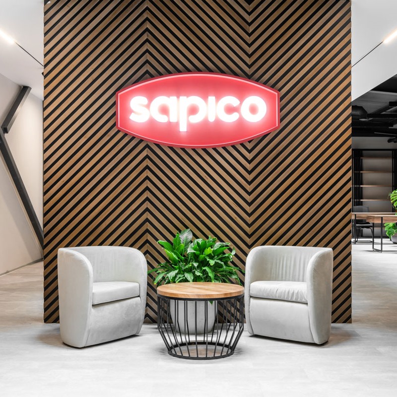 Sapico office