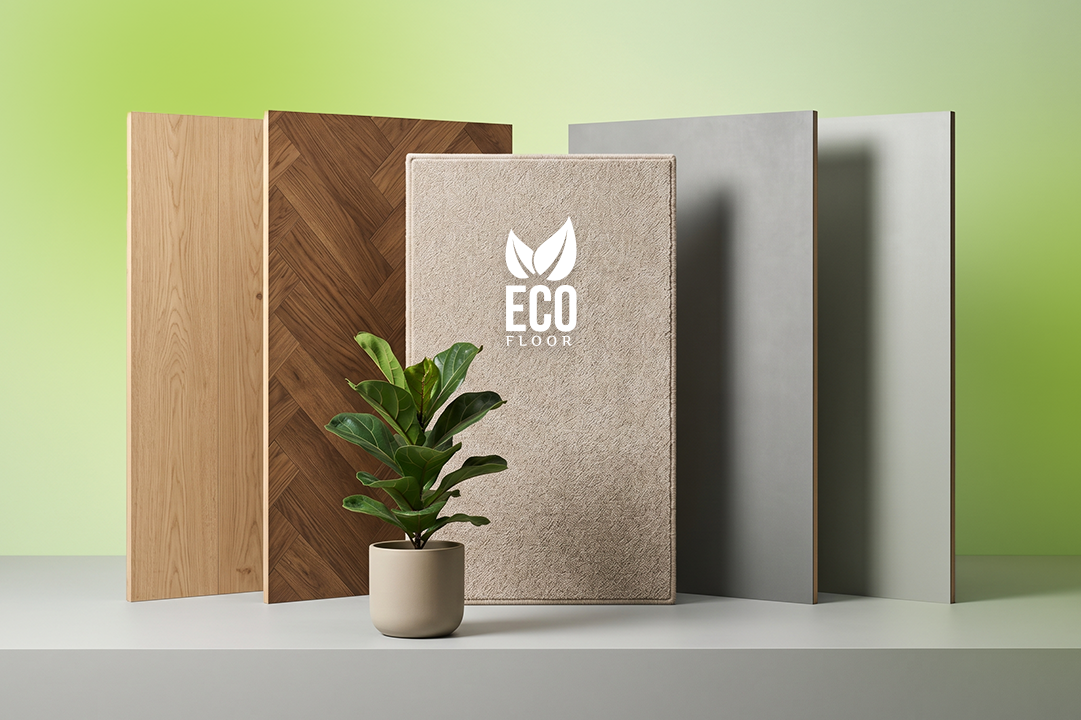 Как выбрать напольное покрытие для дома